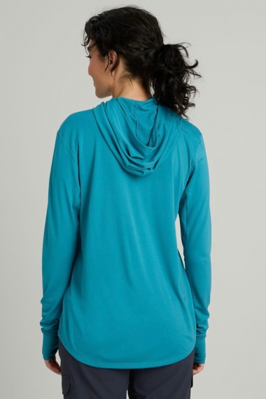 Kathmandu SUN-Stopper Women’s Hooded Long Sleeve Top|  Surfwax Surf Clothing shop since 2010