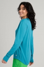 Kathmandu SUN-Stopper Women’s Long Sleeve Top| Likra| Surfwax Surf stiliaus aprangos parduotuvė nuo 2010