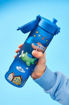Ion8 Leak Proof Slim Water Bottle, Bpa Free, 500ml  Gertuvė | Surfwax Surf stiliaus aprangos parduotuvė nuo 2010
