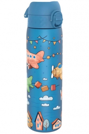 Ion8 Leak Proof Slim Water Bottle, Bpa Free, 500ml  Gertuvė | Surfwax Surf stiliaus aprangos parduotuvė nuo 2010