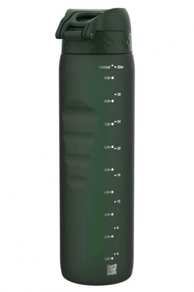 Ion8 Leak Proof 1 Litre Sports Water Bottle, Bpa Free, 1000ml | Surfwax Surf Clothing shop since 2010