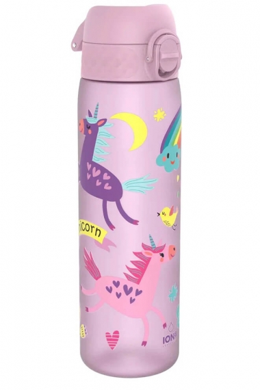 Ion8 Leak Proof Slim Water Bottle, Bpa Free, 500ml  | Surfwax Surf Clothing shop since 2010
