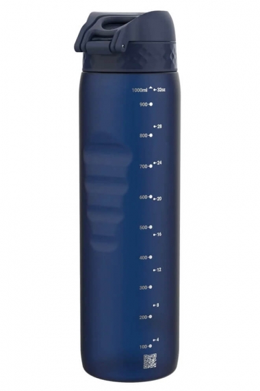 Ion8 Leak Proof 1 Litre Sports Water Bottle, Bpa Free, 1000ml Gertuvė | Surfwax Surf stiliaus apranga