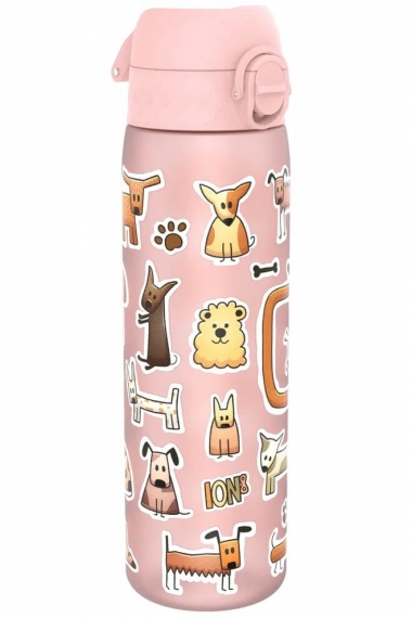 Ion8 Leak Proof Slim Water Bottle, Bpa Free, 500ml  | Surfwax Surf Clothing shop since 2010