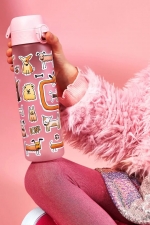 Ion8 Leak Proof Slim Water Bottle, Bpa Free, 500ml  Gertuvė | Surfwax Surf stiliaus aprangos parduotuvė nuo 2010