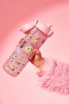 Ion8 Leak Proof Slim Water Bottle, Bpa Free, 500ml  Gertuvė | Surfwax Surf stiliaus aprangos parduotuvė nuo 2010