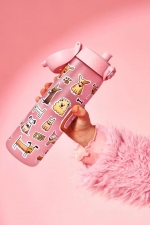 Ion8 Leak Proof Slim Water Bottle, Bpa Free, 500ml  Gertuvė | Surfwax Surf stiliaus aprangos parduotuvė nuo 2010