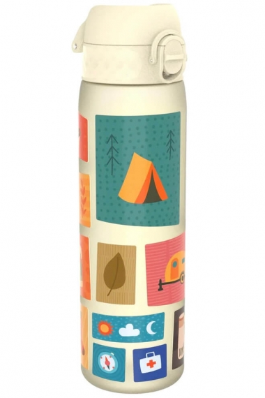 Ion8 Leak Proof Slim Water Bottle, Bpa Free, 500ml  | Surfwax Surf Clothing shop since 2010