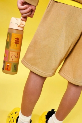 Ion8 Leak Proof Slim Water Bottle, Bpa Free, 500ml  Gertuvė | Surfwax Surf stiliaus aprangos parduotuvė nuo 2010