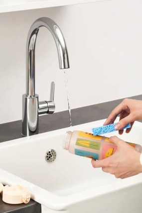 Ion8 Leak Proof Slim Water Bottle, Bpa Free, 500ml  Gertuvė | Surfwax Surf stiliaus aprangos parduotuvė nuo 2010