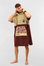 WAVE HAWAII Poncho Leevs Gobtuvas|Surfwax Surf stiliaus aprangos parduotuvė nuo 2010| Laisvalaikio Apranga