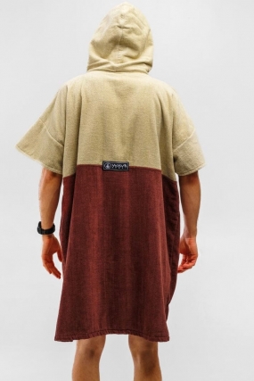 WAVE HAWAII Poncho Leevs Gobtuvas|Surfwax Surf stiliaus aprangos parduotuvė nuo 2010| Laisvalaikio Apranga