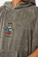 RipCurl Logo Hooded Pončas _ Gobtuvas _ Ranšluostis | Surfwax Surf stiliaus aprangos parduotuvė nuo 2010