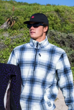 Billabong Boundary Fleece for Men | Surfwax Surf Clothing shop since 2010