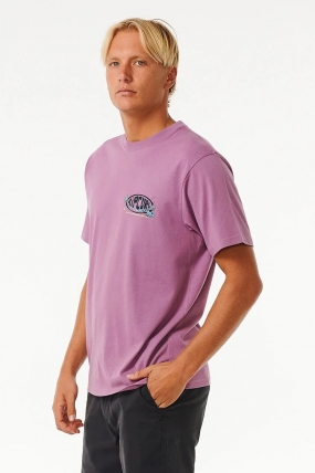 RipCurl Mason Pipeliner Marškinėliai | Surfwax Surf stiliaus aprangos parduotuvė nuo 2010| Laisvalaikio Apranga