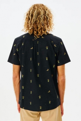 RipCurl Hula Breach Short Sleeve Shirt|Surfwax Surf Clothing shop since 2010