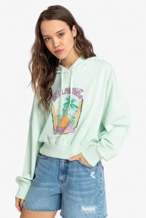 Billabong All Time Hoodie for Women| Surfwax Surf Clothing shop since 2010