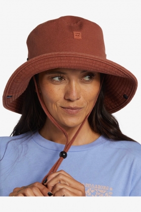 Billabong Fisherman Bucket Hat | Kepurė|Surfwax Surf stiliaus aprangos parduotuvė nuo 2010