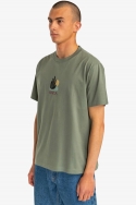 Rvca Paper Cuts Vyriški Marškinėliai | Surfwax Surf stiliaus aprangos parduotuvė nuo 2010 | Laisvalaikio Apranga
