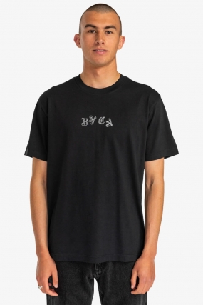 Rvca Dream Reaper Vyriški Marškinėliai|Surfwax Surf stiliaus aprangos parduotuvė nuo 2010| Laisvalaikio Apranga