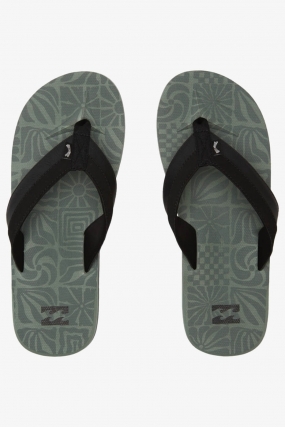 Billabong All Day Impact Sandals for Men| Surfwax Surf Clothing shop since 2010
