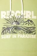 RipCurl Les Esta Hood Fleece| Surfwax Surf Clothing shop since 2010