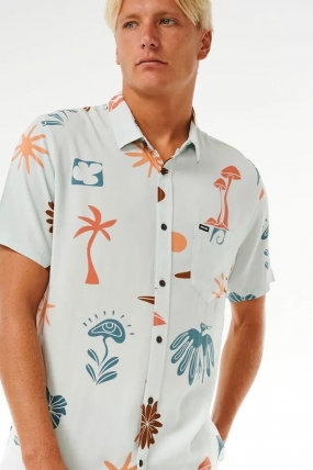 RipCurl Party Pack Short Sleeve Shirt|Surfwax Surf Clothing shop since 2010