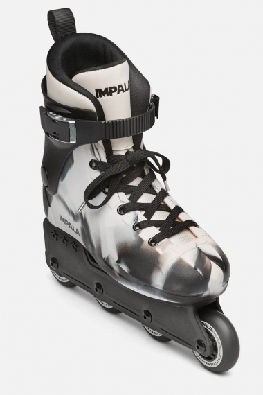 Impala Lightspeed Inline Skates Monochrome Marble| Unisex Riedučiai| Surfwax Surf stiliaus aprangos parduotuvė nuo 2010