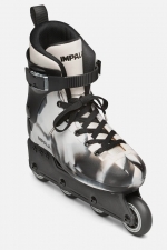 Impala Lightspeed Inline Skates Monochrome Marble| Surfwax Surf Clothing shop since 2010