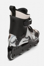 Impala Lightspeed Inline Skates Monochrome Marble| Surfwax Surf Clothing shop since 2010