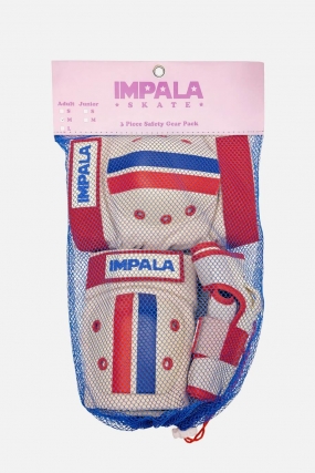 Impala Lietuvoje |  Protective Set | Apsaugos | Surfwax Surf stiliaus aprangos parduotuvė nuo 2010