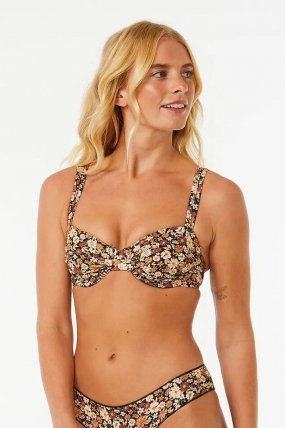 Ripcurl Sea Of Dreams Bikini Top| Surfwax Surf Clothing shop since 2010