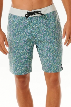 RipCurl Mirage Floral Reef Boardshorts For Men| Surfwax
