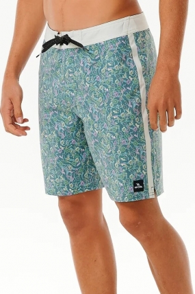 RipCurl Mirage Floral Reef Vyriški Šortai| Surfwax Surf stiliaus aprangos parduotuvė nuo 2010| Laisvalaikio Apranga