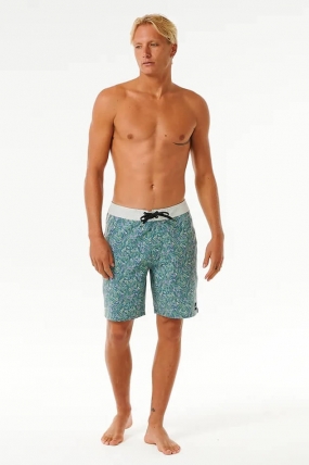 RipCurl Mirage Floral Reef Boardshorts For Men| Surfwax