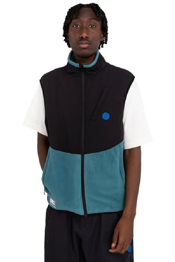 Element Lake Vest Polartec 200 Vest|Surfwax Surf Clothing shop since 2010