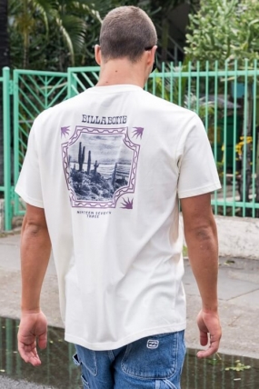 Billabong Crossed Up Men T-Shirt | Surfwax Surf Clothing shop since 2010
