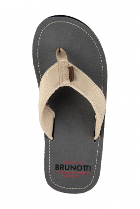 Brunotti Jake Men Flip Flops | Šlepetės| Surfwax Surf stiliaus aprangos parduotuvė nuo 2010| Laisvalaikio Apranga