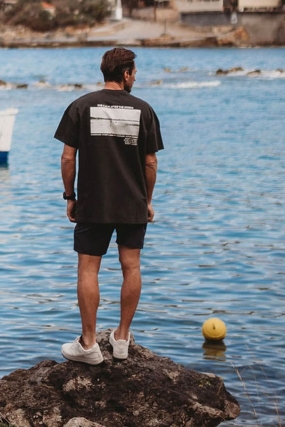 Brunotti Orestis-Nature Men T-Shirt| Vyriški Marškinėliai|Surfwax Surf stiliaus aprangos parduotuvė nuo 2010