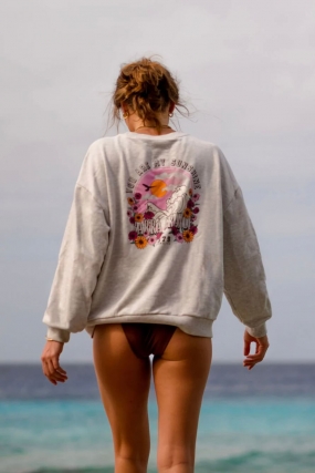 Brunotti Ari Women Sweater| Surfwax Surf Clothing shop since 2010