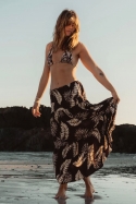 Brunotti Romy-Palm Women Skirt| Vasariškas Sijonas| Surfwax Surf stiliaus aprangos parduotuvė nuo 2010| 