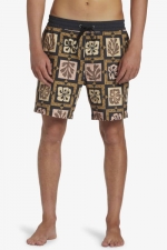Billabong Tiki Reef Layback 17" Shorts for Men