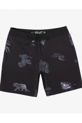 Rvca VA Pigment Shorts| Šortai Vyrams |Surfwax Surf stiliaus aprangos parduotuvė nuo 2010|Laisvalaikio Apranga