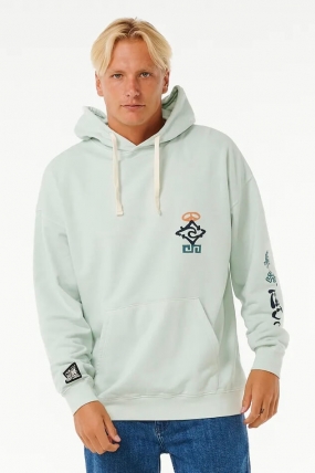 RipCurl Salt Water Culture Peace hoodie Bliuzonas| Surfwax Surf stiliaus aprangos parduotuvė nuo 2010| Laisvalaikio Apranga