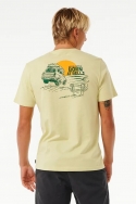 RipCurl Keep On Trucking Short Sleeve Tee|Surfwax Surf Clothing shop since 2010