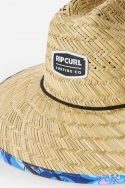 RipCurl Lietuvoje| Mix Up Straw Hat| Skrybelė| Surfwax Surf stiliaus aprangos parduotuvė nuo 2010| Laisvalaikio Apranga