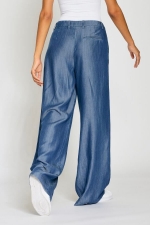 Gang 94cinzia Palazzo Wide Fit Kelnės| Surfwax Surf stiliaus aprangos parduotuvė nuo 2010| Laisvalakio Apranga