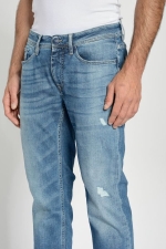 Gang Nico Slim Fit Džinsai| Surfwax Surf stiliaus aprangos parduotuvė nuo 2010| Laisvalaikio Apranga