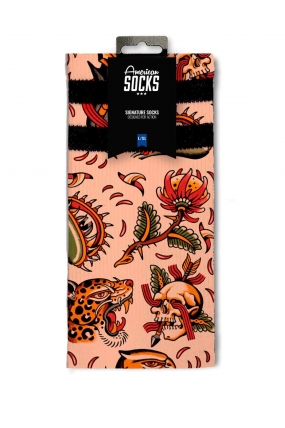 American Socks Renegades Kojinės| Surfwax Surf stiliaus aprangos parduotuvė nuo 2010