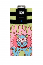 American Socks Radioactive | Surfwax Surf Clothing shop since 2010
